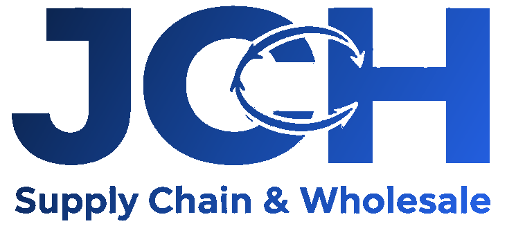 JCH Supply Chain & Wholesale logo