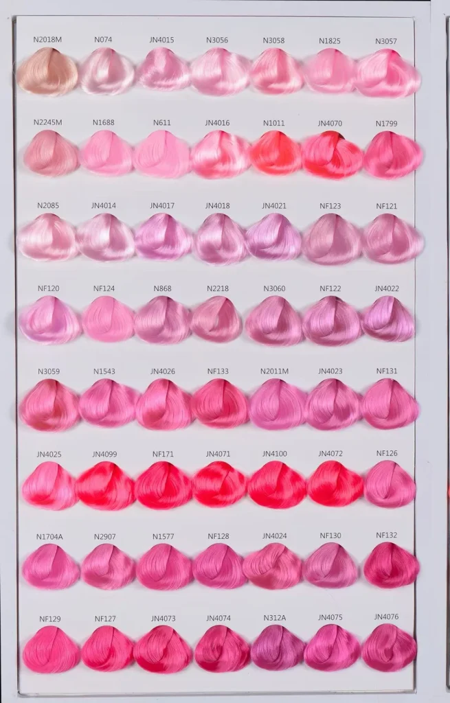 Fiber color book page 5